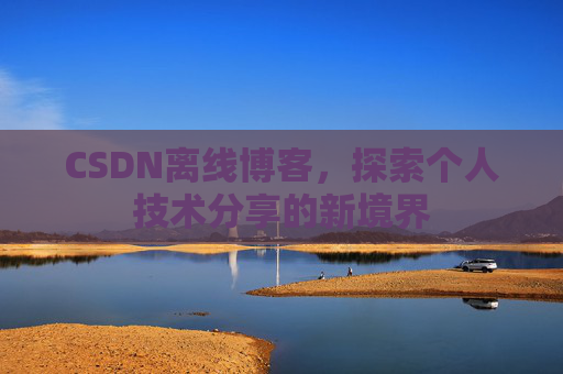 CSDN离线博客，探索个人技术分享的新境界